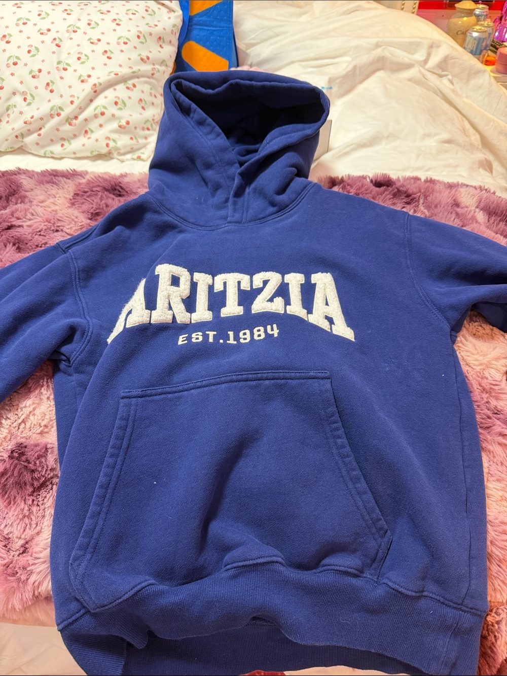 Hooded Sweatshirt - Not in List